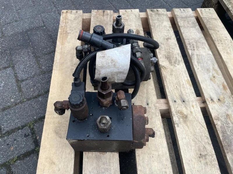 Ginaf - PROPORTIONEEL POMPFLOW-UNIT HPVS / EVS SYSTEEM immagine 3