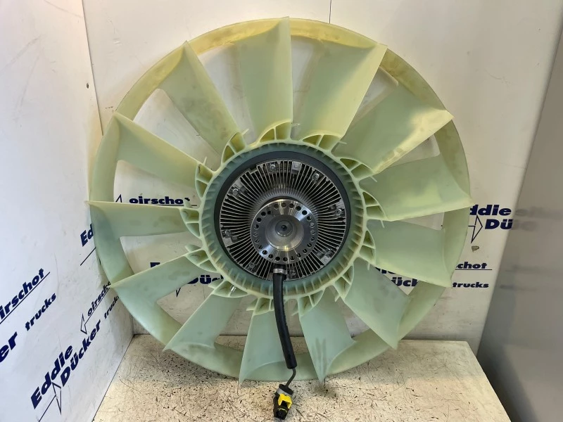 DAF 2022 - 2325564 - 2006788 VISCO+FAN (ALS NIEUW) obrázek 2