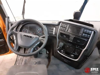 Iveco N/A 2016 - Occ cabine compleet Iveco Stralis HI Way euro 6 obrazek 12