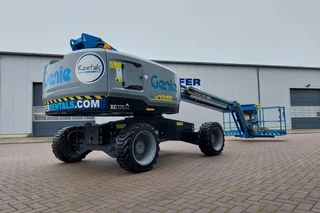 Genie 2020 - S45XC Valid inspection, 15.5m Working Height, 11 m image 2 miniature