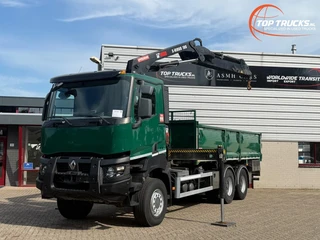 Renault K 460 2017 te koop