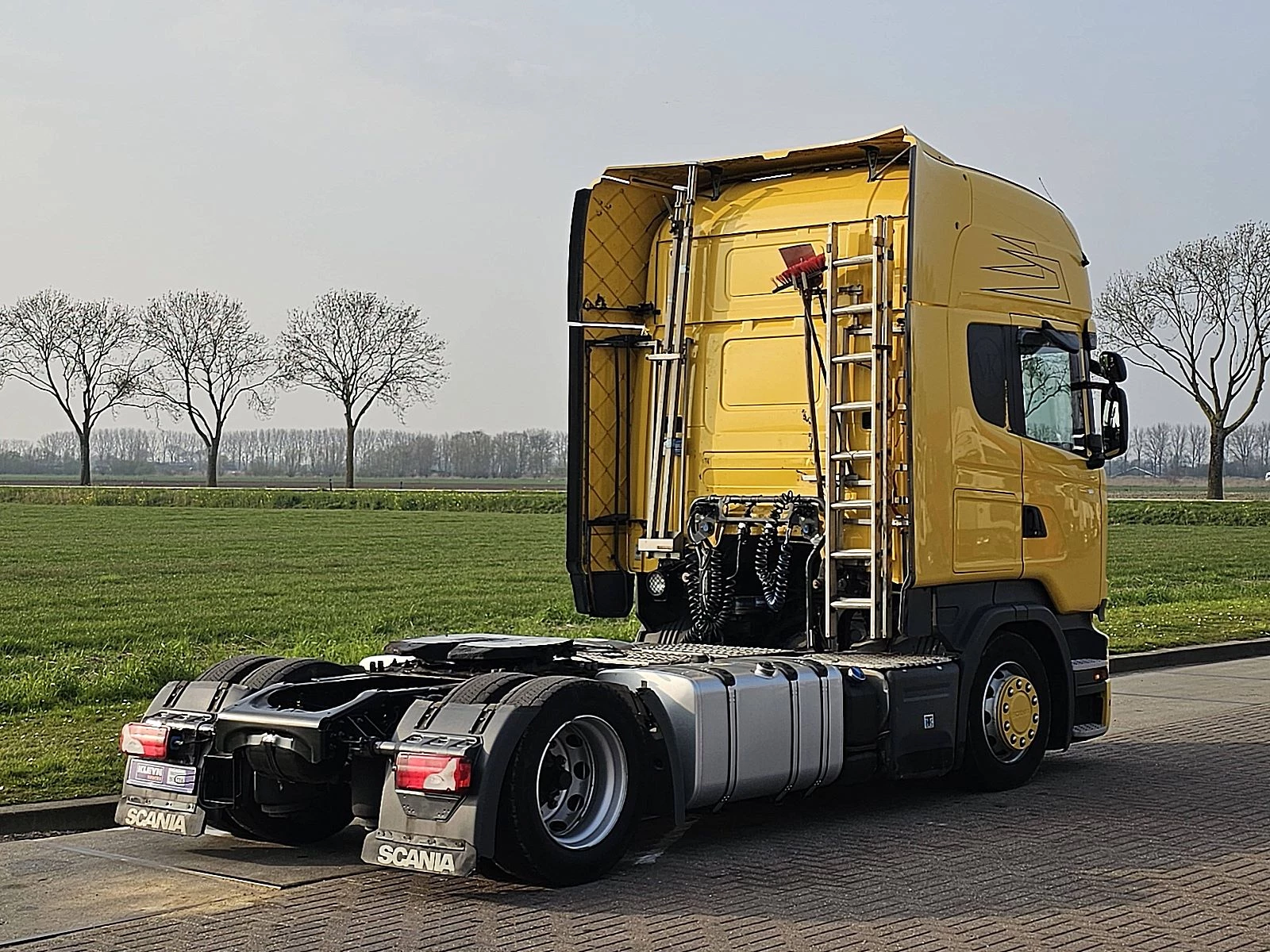Scania R 2015 - R410 obrázek 3