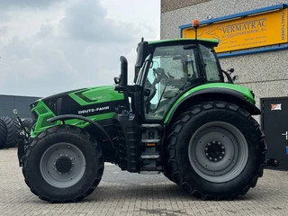 Deutz 2023 - 6210 TTV, frontlinkage + PTO, GPS ready, 2023!! afbeelding 2 miniatuur