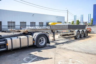 Fruehauf N/A 2007 - CONTAINERCHASSIS 40' obrazek 2