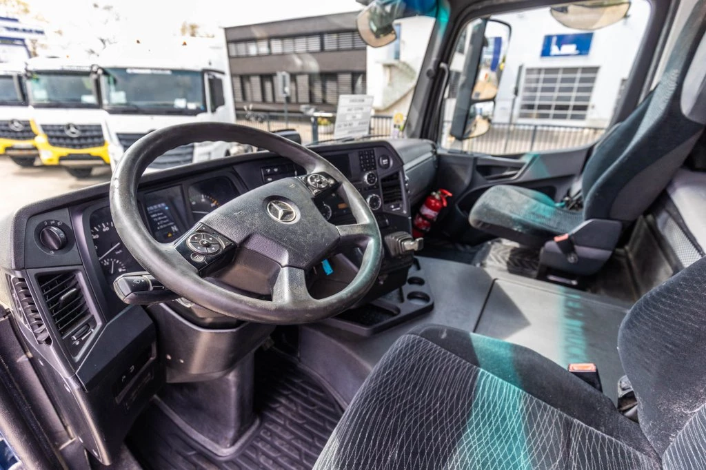 Mercedes-Benz Actros 2018 - AROCS ( No 1846 LS obrázek 10
