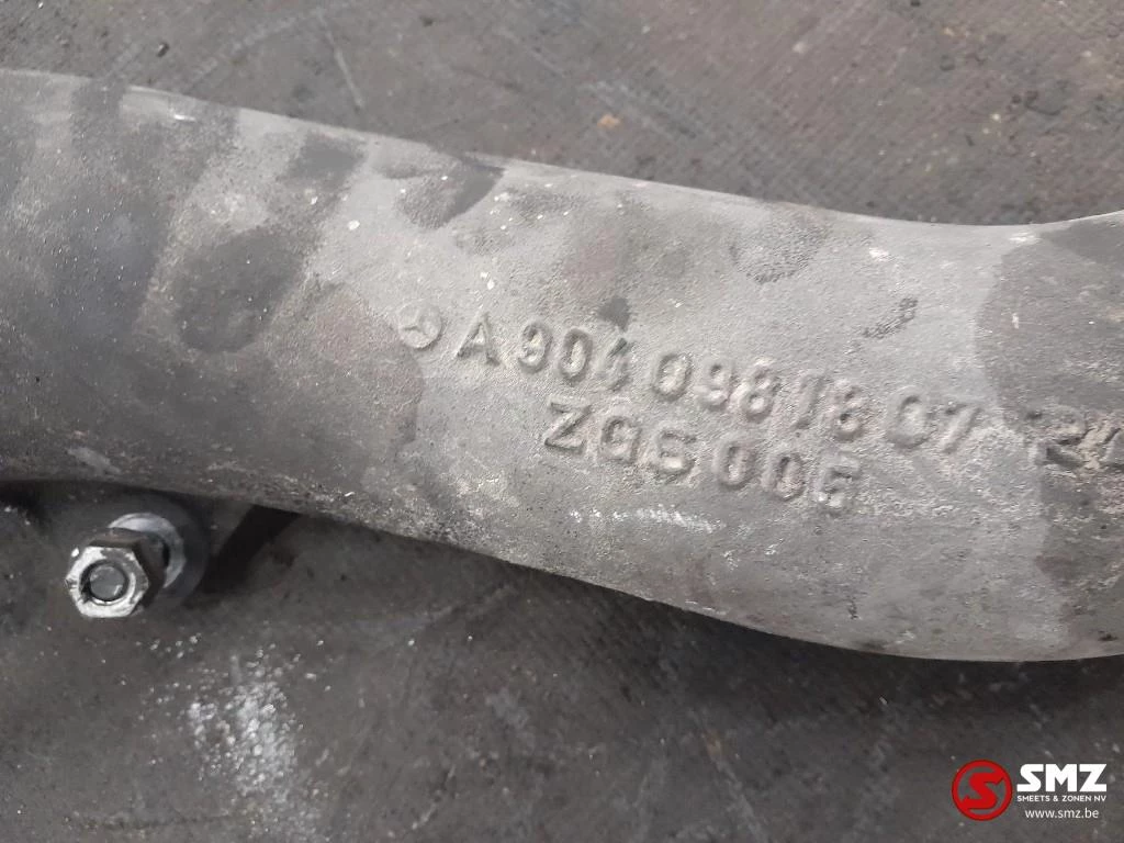 Mercedes-Benz Actros - Occ intercoolerslang Mercedes MP4 A90409818 Bild 4