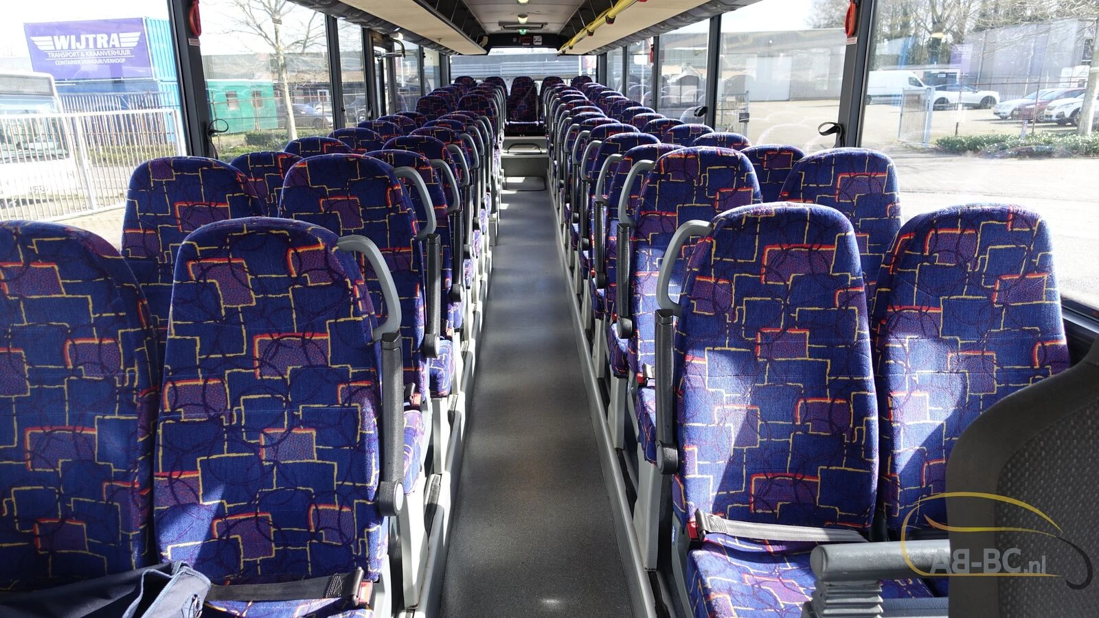VDL Lexio - 61 Seats EURO 5 Original mileage 2013 afbeelding 62