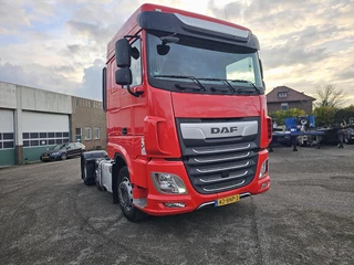 DAF XF 450 FTP-TREKKER | SPACECAB | TIPPER HYDRAULIC | COMPRESSOR.APK/TUV 27-07-2026 2019 - N/A te koop