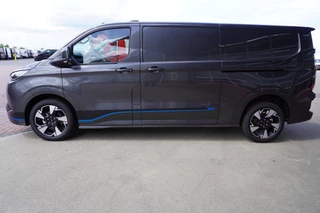 Ford E-Transit 2026 - Cust. L2H1 Sport 218PK Automaat Schuifdeur links en rechts obrazek 8