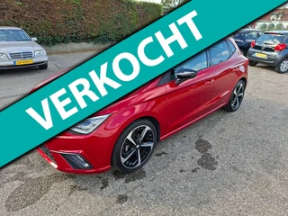 SEAT Ibiza 2021 - 1.0 EcoTSI FR Business Intense for sale