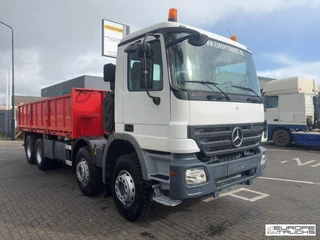 Mercedes-Benz Actros 2008 - 3241 bild 7