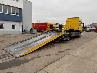 Mercedes-Benz Atego 2016 - 1224 4X2 OMARZ + WINCH + REMOTE CONTROL obrazek 4
