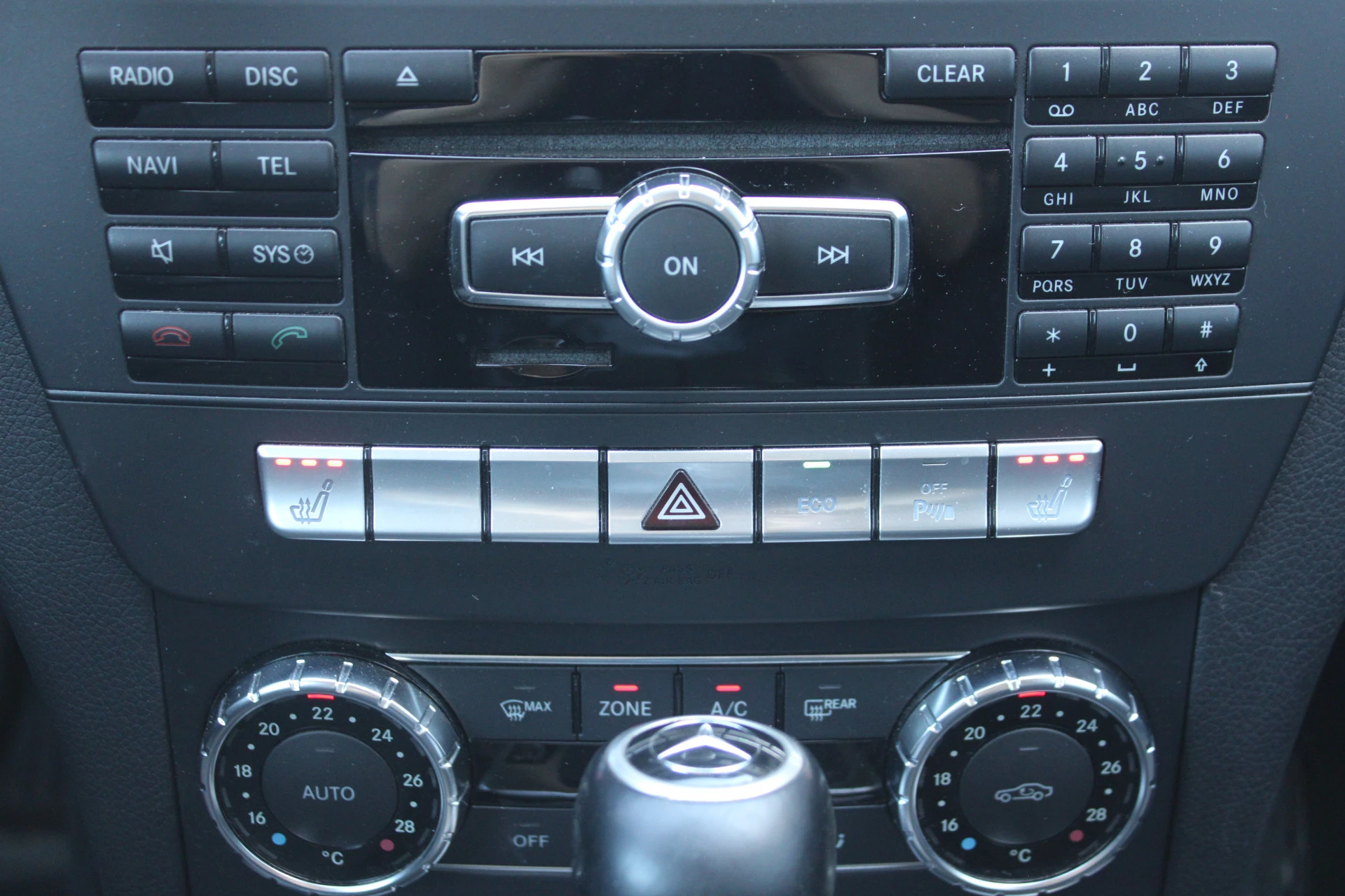 Mercedes-Benz C-Klasse 2011 - Coupé 180 AUT7 Ambition NAVI 18'' <<ZEER NETTE AUTO>> afbeelding 20