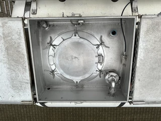 Van Hool N/A 2015 - LEBENSMITTEL / 39.000L / 3-KAMMER / INOX / NL-Auflieger / APK: 04/2026 obrazek 45