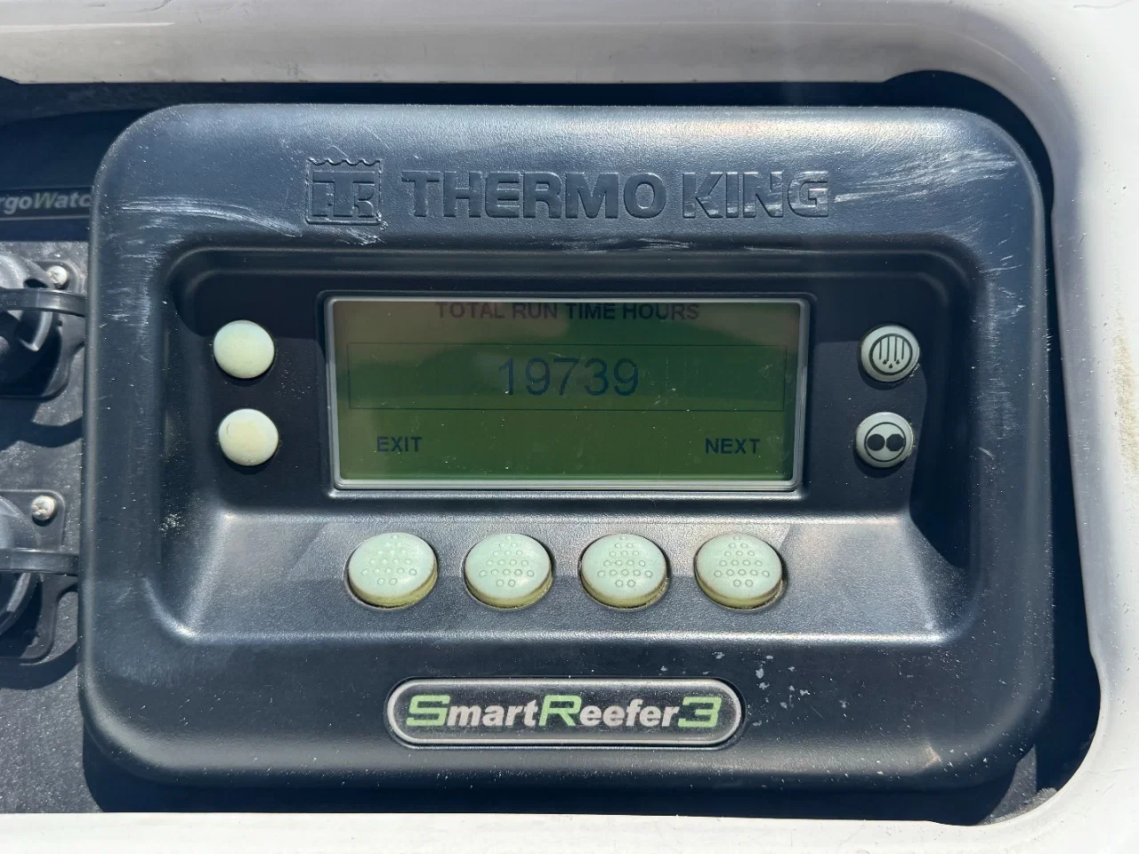 HEIWO HZO 42 2015 - Thermo King SLXe 300 / OV-Laadklep / Stuur-as / APK afbeelding 28