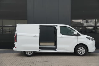 Ford E-Transit Custom 2026 - 320 L1H1 Limited 71 kWh 218pk - 2x Schuifdeur - Trekhaak - Camera - Carplay - Rijklaar obrazek 5
