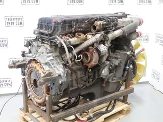 DAF N/A - Motor MX11 330 H2 Euro6 obrazek 2