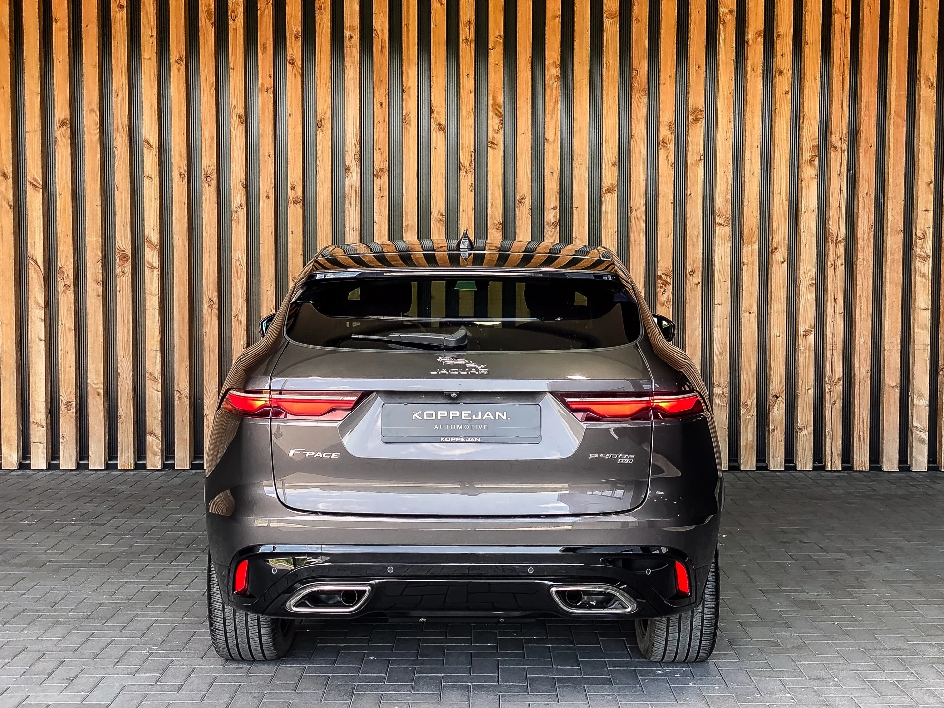 Jaguar F-PACE 2022 - 2.0 P400e S 400PK PHEV afbeelding 25