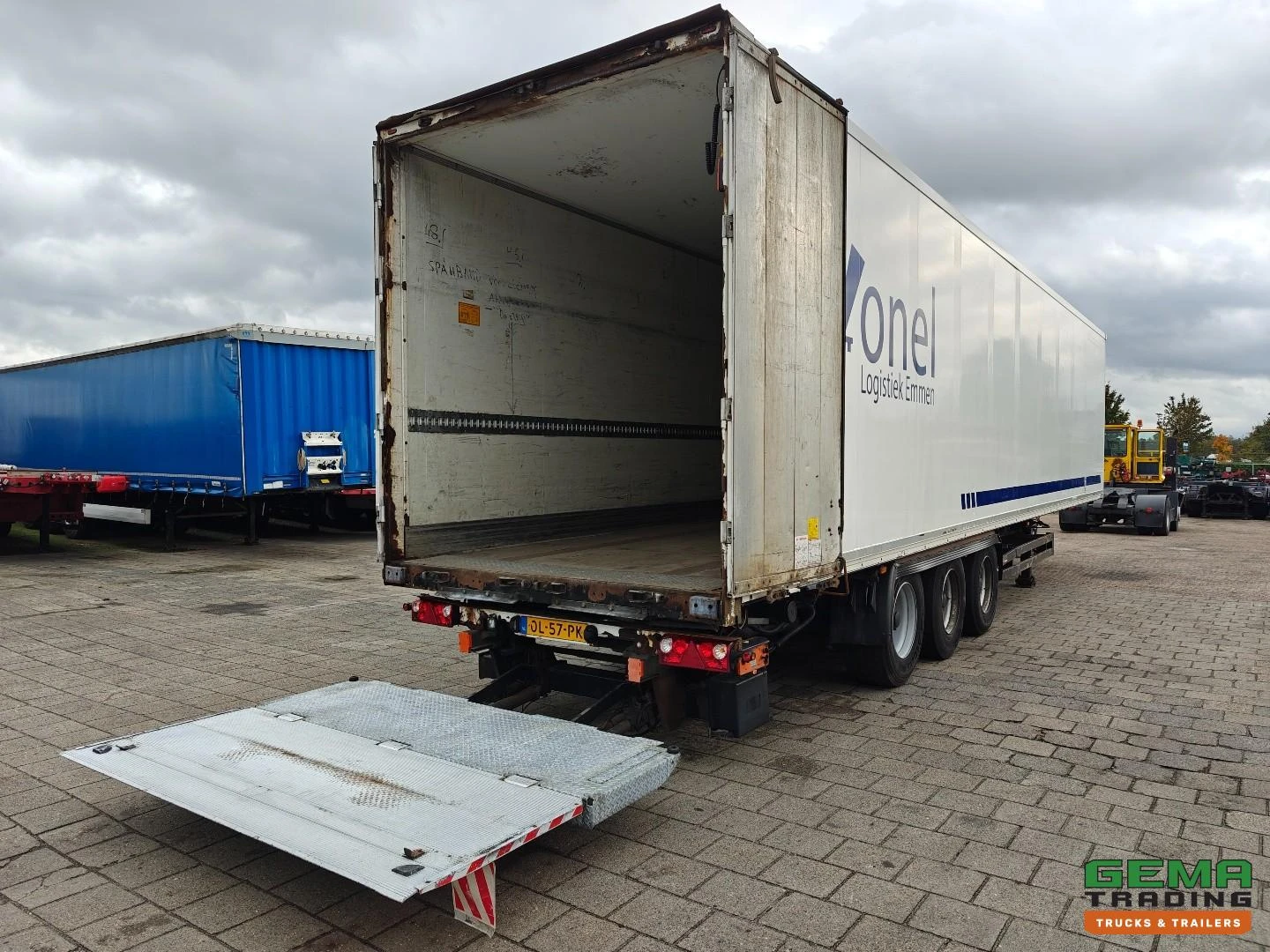 Kögel S24 2012 immagine 1