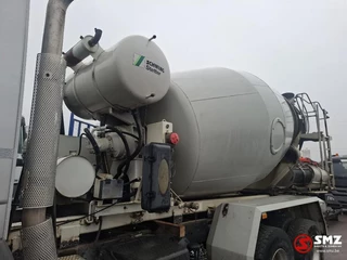Stetter N/A 2003 - Occ Betonmixer Stetter afbeelding 1