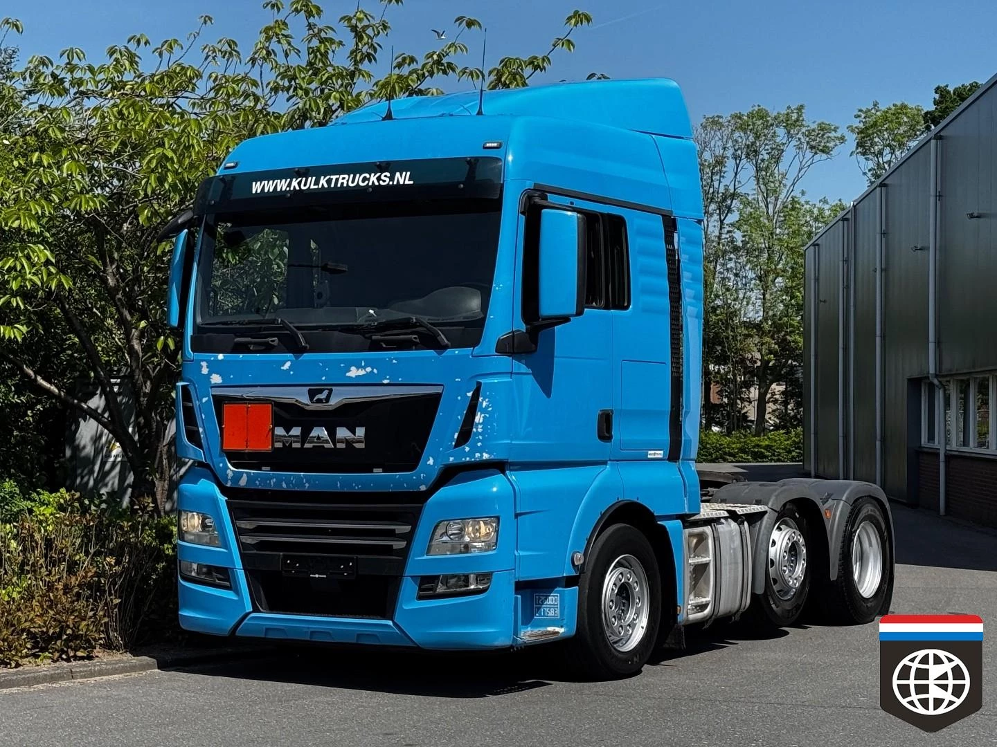 MAN TGX 2020 image 1