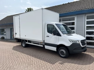 Mercedes-Benz Sprinter 2024 - 517 1.9 CDI L3 RWD EURO 6 изображение 2