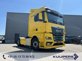 MAN TGX 2024 - 18.520 GM / 165 dkm / Retarder te koop