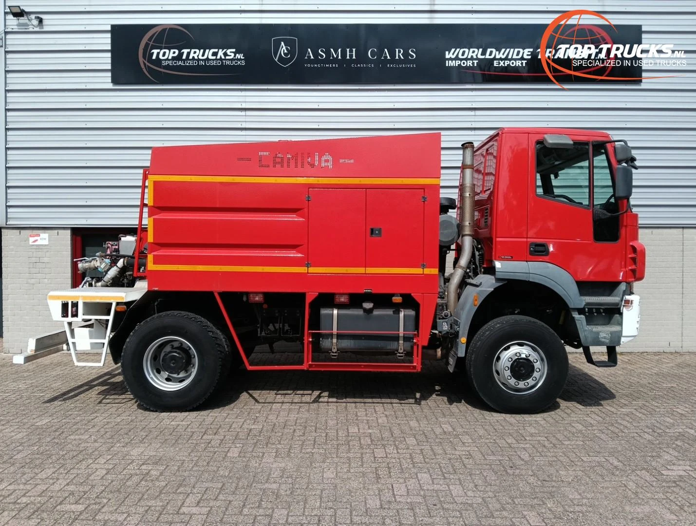 Iveco Eurocargo 2007 - 140 E24 afbeelding 16