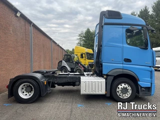 Mercedes-Benz Actros 2016 - 1942 LS 4x2 - | PTO | NightAirco | Alcoa | NL Truck | Bluetooth imagen 6
