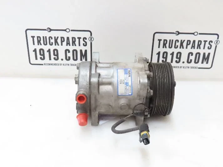 MAN - Heating, Ventilation & AC Airco compressor imagem 1