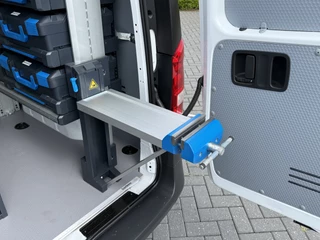 Mercedes-Benz Vito 2023 - 110 CDI / L2H1 / 1e EIG. / UNIEKE SORTIMO INRICHTING / 2x SCHUIFDEUR / **9.446 KM** / 3-ZITS imagem 11