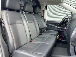 Mercedes-Benz eVito 2023 - 66kWh 100% Elektrisch 286km wltp Apple Carplay bild 3