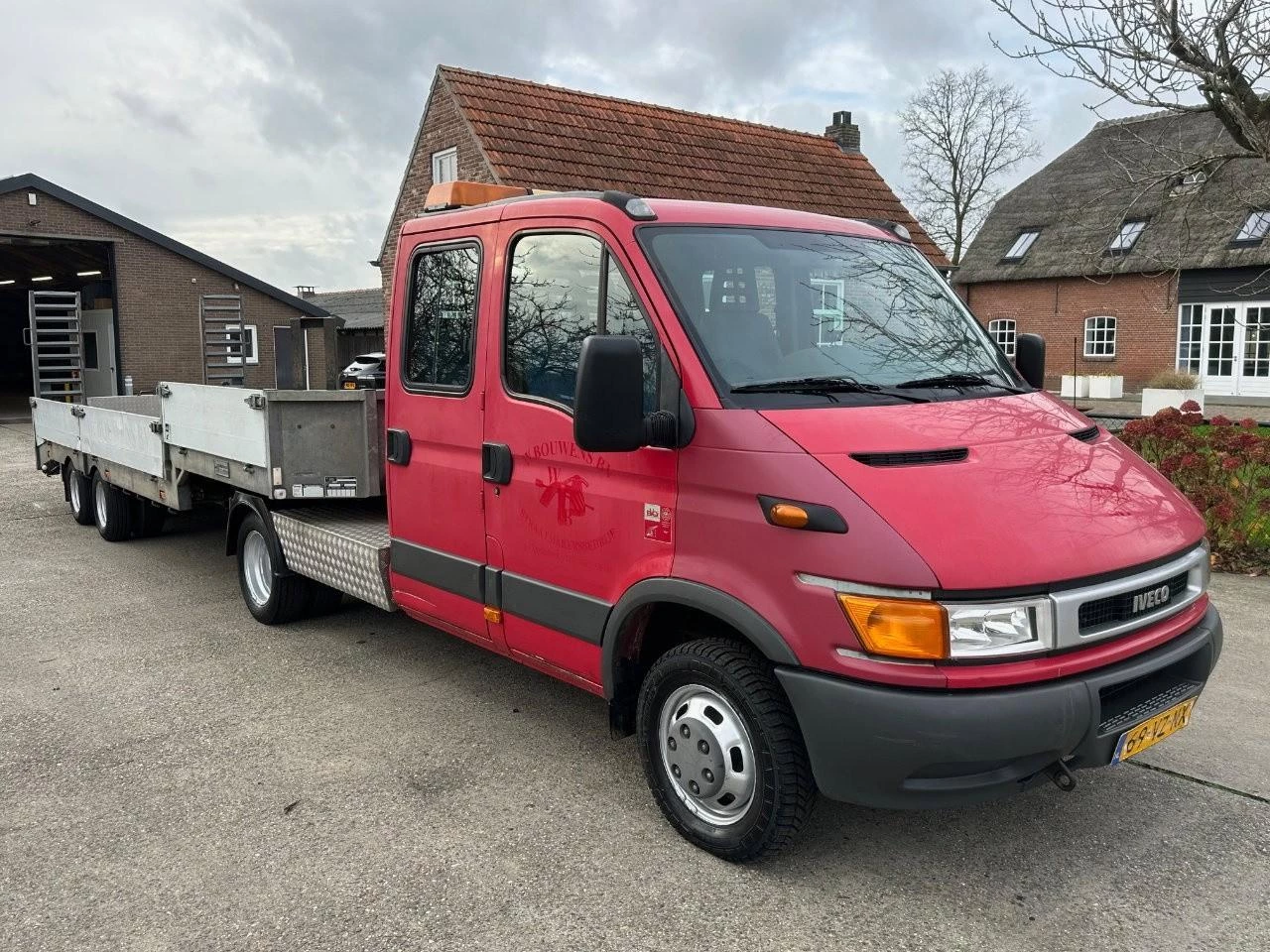 Iveco 40C 2001 obrázek 3