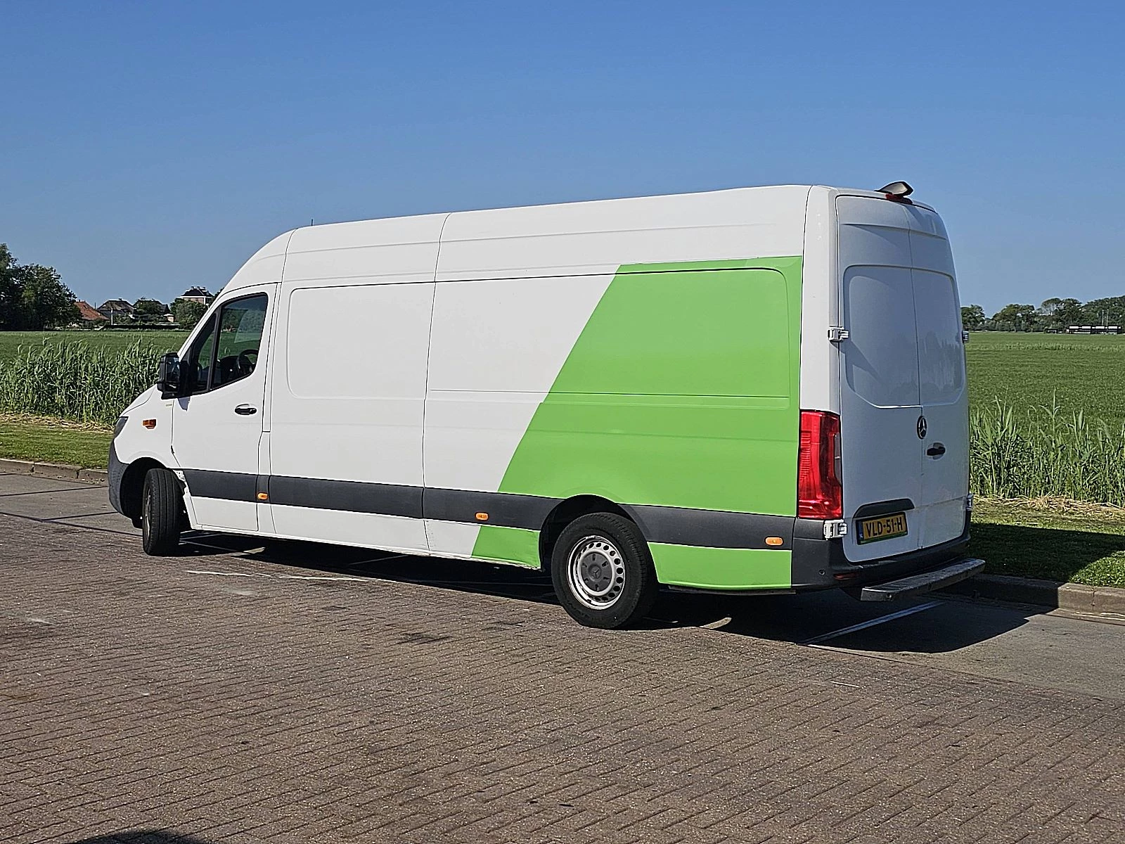 Mercedes-Benz Sprinter 2019 - 316 Bild 6