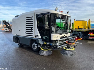 Ravo 540 CD Euro 6 with 3-rd brush 2017 - N/A immagine 4