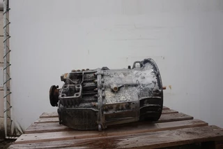 Mercedes-Benz N/A 1998 - G6-60 VARIO image 3