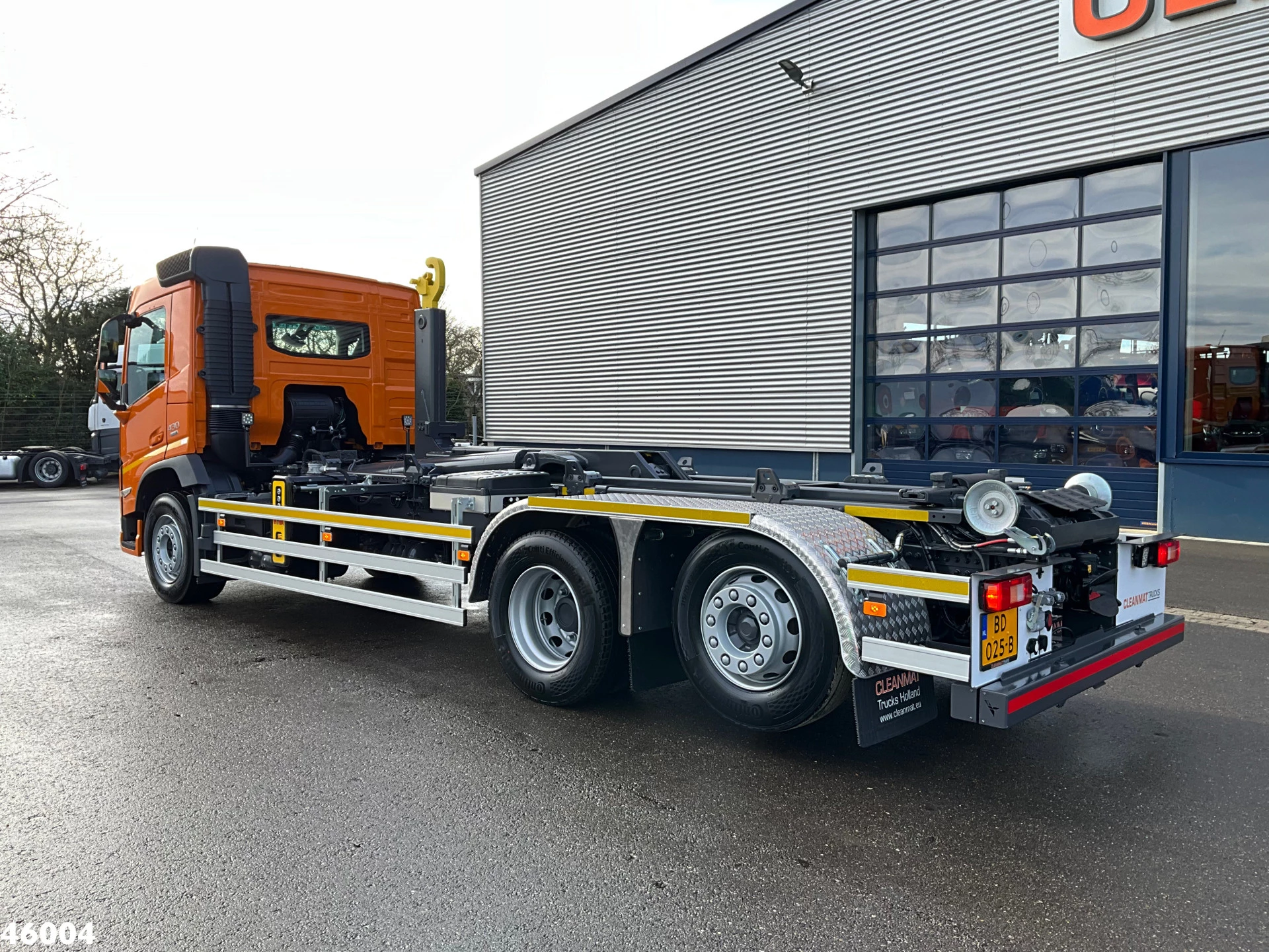 Volvo FM 430 Euro 6 Hyvalift 26 Ton haakarmsysteem 2026 Bild 4