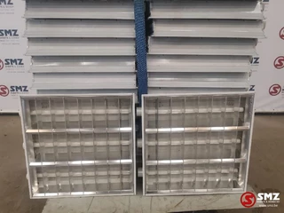 Diversen N/A - Occ TL armatuur 60x60 voor systeemplafond imagen 1