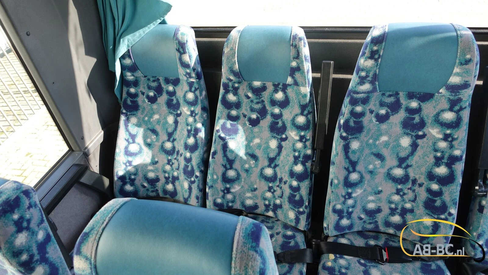 Setra S315 GT-HD - 52 Seats V8 Engine 1998 obrázek 70
