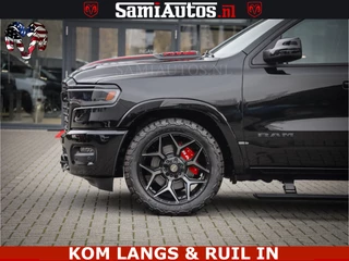 Dodge Ram 1500 2024 - Limited Night H.O 540HP 706Nm | Massage + Full Option | De Meest Luxe en Volle Pick-Up in zijn Klasse | image 23