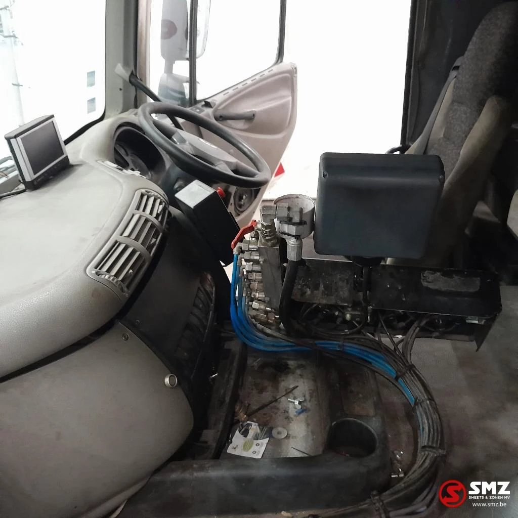 DAF 2009 - Occ Cabine RHD DAF obrázek 13