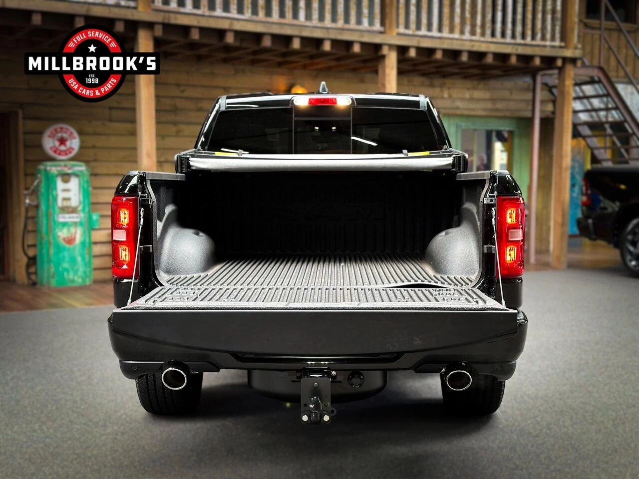 Dodge Ram 1500 2024 - Laramie Sport Bild 9
