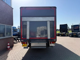 MAN TGL 2018 - TGL 8.160 BB bakwagen met laadklep / APK tot 3-2027! image 19