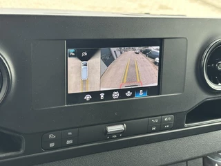 Mercedes-Benz Sprinter 2024 - 317 CDI L2H2 navi/camera/aut/mf stuur image 4