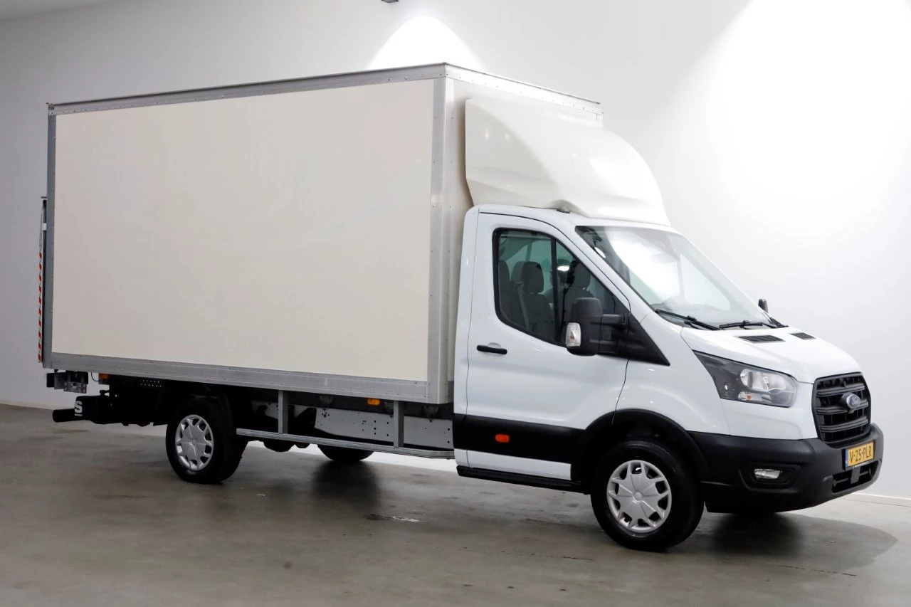 Ford Transit 2023 - 350 2.0 TDCI 130pk Trend Bakwagen met laadklep 1.005kg laadvermogen 11-2023 immagine 11