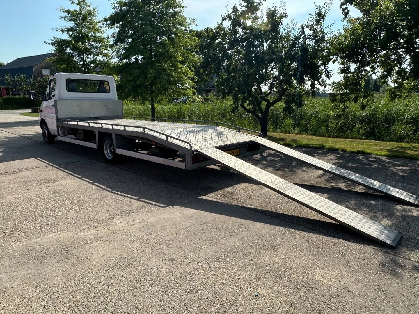 Mercedes-Benz Sprinter 2000 afbeelding 13