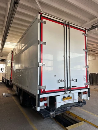 Trias N/A 2012 - Bloemenverkoop aanhangwagen obrazek 2