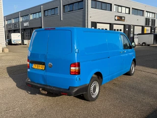 Volkswagen Transporter 2005 - 1.9TDI L2H1 Trekhaak imagen 4