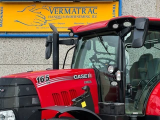Case 2018 - PUMA 165CVX, frontlinkage, GPS ready, 2018!! afbeelding 3 miniatuur
