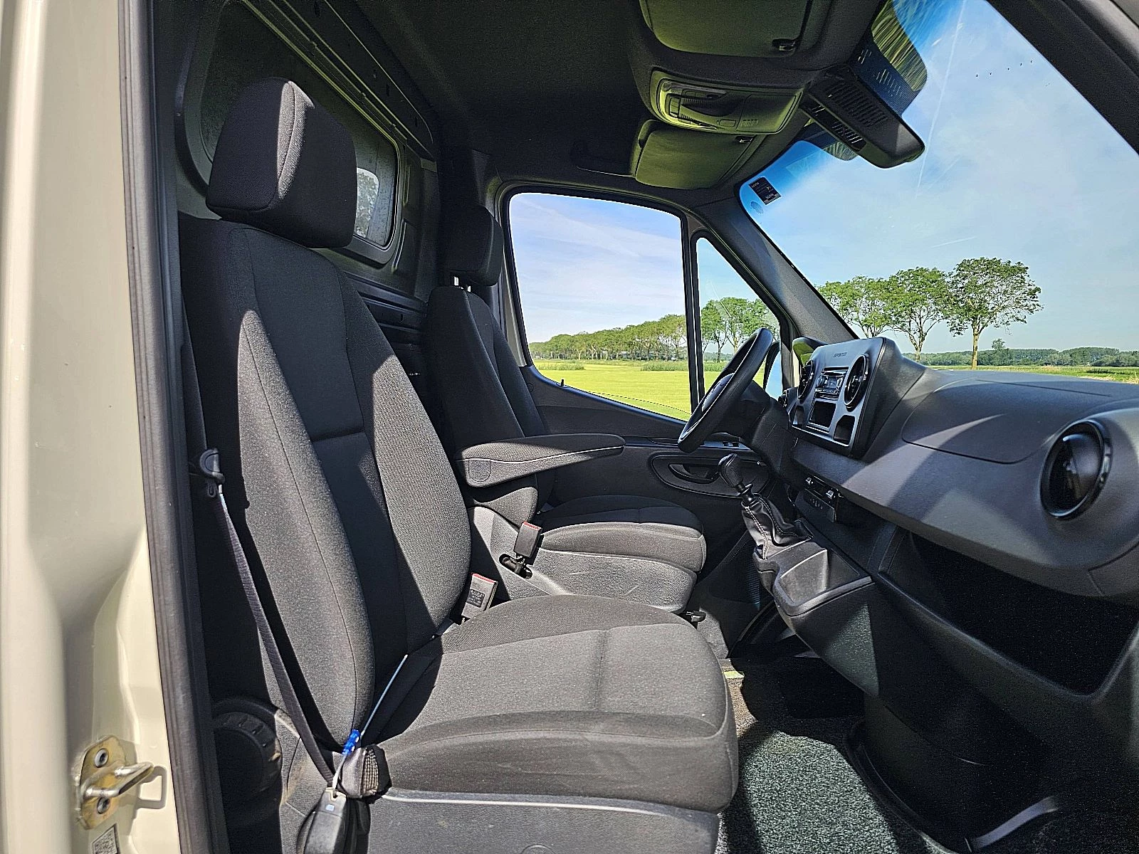 Mercedes-Benz Sprinter 2019 - 311 Bild 7